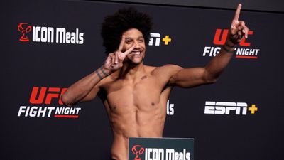 UFC Fight Night 203 Promotional Guidelines Compliance pay: Program total passes $7.5 million