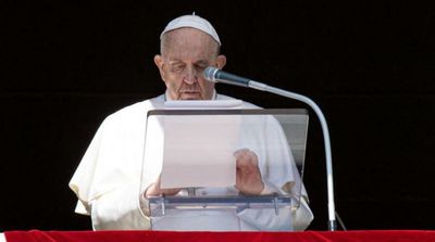 Pope Francis Calls for Stop to the ‘Massacre’ in Ukraine