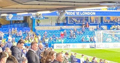 Newcastle fans display Saudi Arabia flag 24 hours after record number of executions