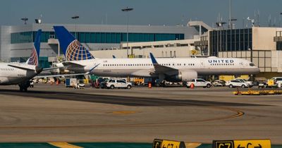 Edinburgh flight to United States cancelled after massive fuel leak