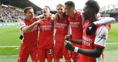 Confirmed Arsenal XI vs Leicester as Alexandre Lacazette starts and Emile Smith Rowe returns