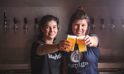 ‘It’s a vocation’: the women leading Barcelona’s craft beer revolution