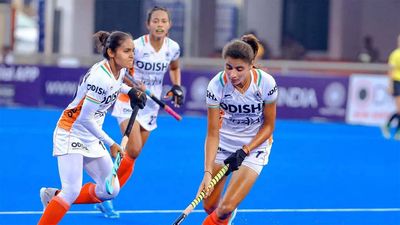 FIH Pro League: Indian women bounce back with shoot-out win over Germany