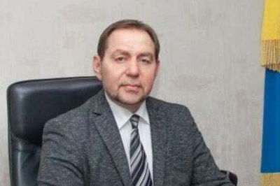 Russian forces ‘have abducted a second Ukrainian mayor’