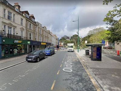 Boy, 16, arrested over fatal stabbing outside Subway shop in Bournemouth town centre