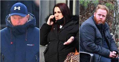 Bad bouncer, thieving carer and train crash driver walked free from court this week