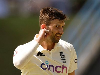 Mark Wood unlikely to feature in second Test as England await elbow scan