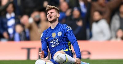 Timo Werner's Chelsea career summed up with moment vs Newcastle as time runs out for £47.5m man