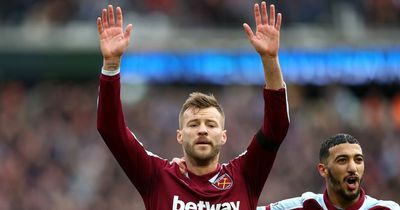 West Ham player ratings vs Aston Villa: Andriy Yarmolenko the star on his return as Hammers win