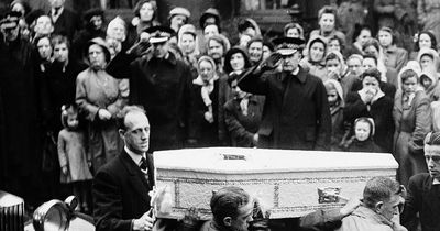The unsolved 1950s Glasgow murder of Betty Alexander and how Garnethill came together
