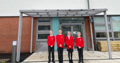 Wales' first net carbon zero school and how it works