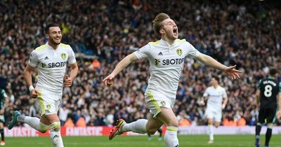 'Tears of joy' - Joe Gelhardt's injury-time winner delights Leeds United faithful