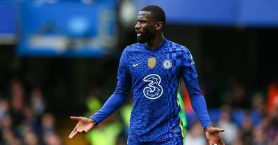 What Chelsea's Antonio Rudiger did to anger Dan Burn as Kai Havertz goal earns win vs Newcastle