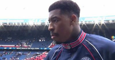 Presnel Kimpembe "understands" PSG fans' "hatred" directed at Lionel Messi and Neymar