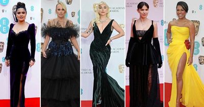 BAFTA 2022: Lady Gaga leads red carpet arrivals as glitz returns to live awards