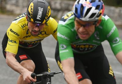 Roglic survives Yates attack to win Paris-Nice