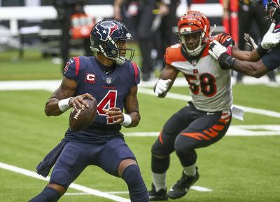 Panthers, Saints made offers to trade for QB Deshaun Watson