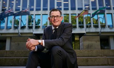 ‘Here to get things done’: Daniel Andrews prepares for battle over paid sick leave