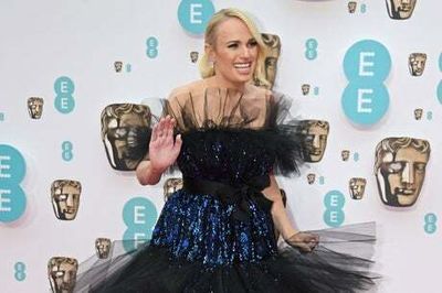 BAFTA Awards 2022: Rebel Wilson puts on show-stopping display as she leads stars