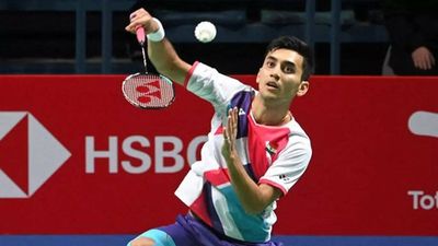 Lakshya Sen loses in German Open Super 300 final