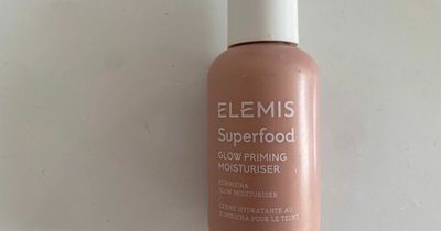 I tried an Elemis kombucha primer that left my skin glowing