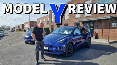 Watch This Tesla Model Y 1,100-Mile Review