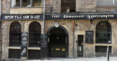 Edinburgh pub's 'Putin shot' returns to raise funds for Ukrainian refugees