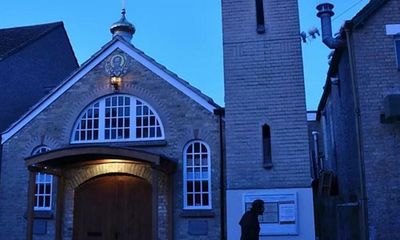 Ukraine funds stolen in burglary of Russian Orthodox church in Oxford