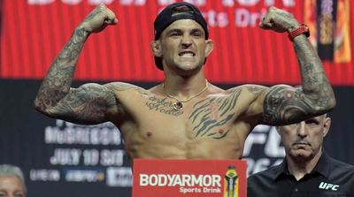 Dustin Poirier Labels Colby Covington Talk As ‘Cute,’ Wants to Fight Nate Diaz Instead