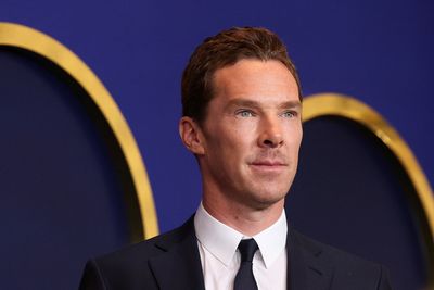 Benedict Cumberbatch says he hopes to house Ukrainian refugees