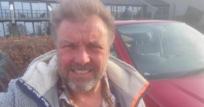 Homes Under The Hammer's Martin Roberts starts 'mercy dash' with supplies to help war-stricken Ukraine