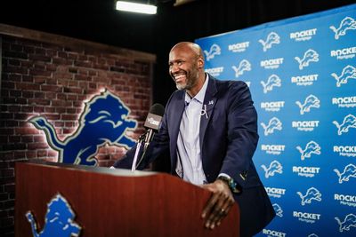 Lions mock offseason v5.0: The ‘what I would do’ edition