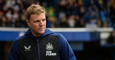 'Makes a mockery of VAR' - Eddie Howe slams Newcastle's no-penalty decision at Chelsea