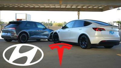 Here Is What The Hyundai Ioniq 5 Does Better Than The Tesla Model Y