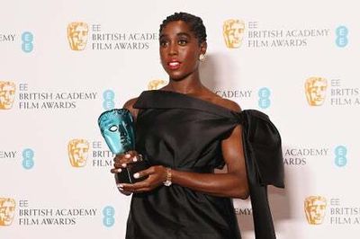 Bafta awards 2022: Lashana Lynch named Rising Star