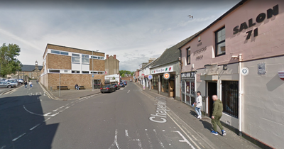 Terrifying failed robbery of pensioner on Ayrshire street