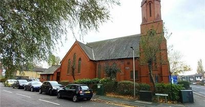 The 1900s Methodist church in Stockport that is up for sale for LESS than £200,000