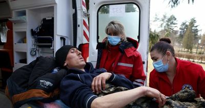 US warns Russia that NATO will respond with 'full force' after major missile attack near border