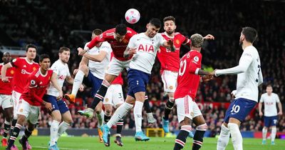 Antonio Conte must fix glaring Tottenham issue seen vs Man Utd to secure Champions League dream