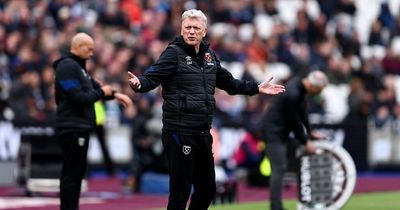 Every word David Moyes said following West Ham's win over Villa and Andriy Yarmolenko display