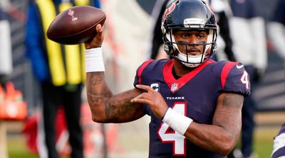 Report: Saints, Panthers Have Made Trade Offers for Deshaun Watson