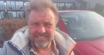 Homes Under The Hammer's Martin Roberts in 26-hour drive to Poland/Ukraine border to deliver aid