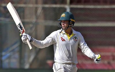 Pak vs Aus 2nd Test | Carey misses century as Australia go past 500 on day two