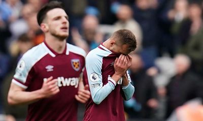 ‘It was so emotional’: Yarmolenko on his tears for Ukraine after West Ham goal