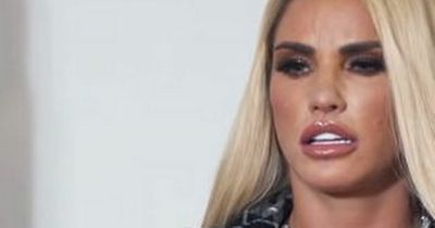 Bankrupt Katie Price vows to sell her boob implants for £1m as she scrambles for cash