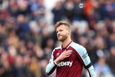 Emotional Andriy Yarmolenko thanks West Ham and public for Ukraine support