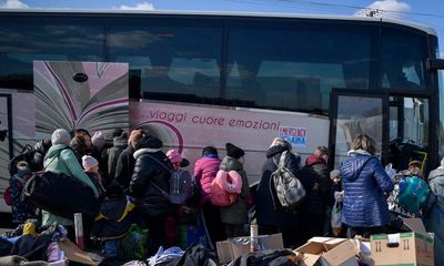 Our families fled the war in Ukraine. Now they are tied up by Home Office red tape