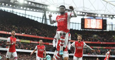 Arsenal vs Leicester player ratings as Thomas Partey and Ben White excellent in victory