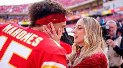 Patrick Mahomes, Brittany Matthews Got Officially Married on Saturday
