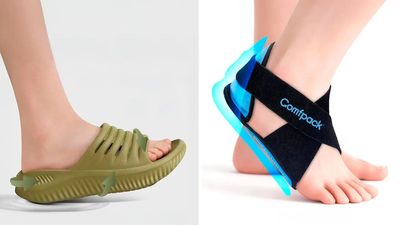 Podiatrists say these weird things for your feet are so damn clever